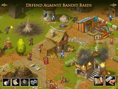 Townsmen - A Kingdom Rebuilt Mod