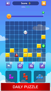 Block Puzzle - Gems Adventure Mod