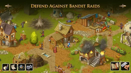 Townsmen - A Kingdom Rebuilt Mod