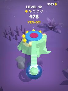 Twist Hit! Mod