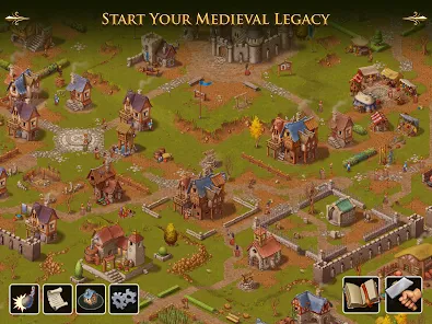 Townsmen - A Kingdom Rebuilt Mod