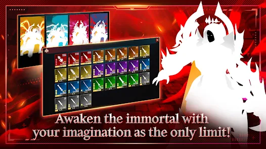 Immortal Rising : Return Event Mod