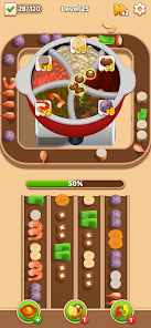 Hotpot Loop: Food Sort Mod