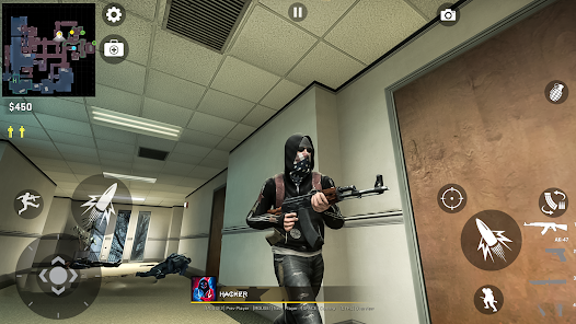 FPS Gun Strike: Shooting Games Mod