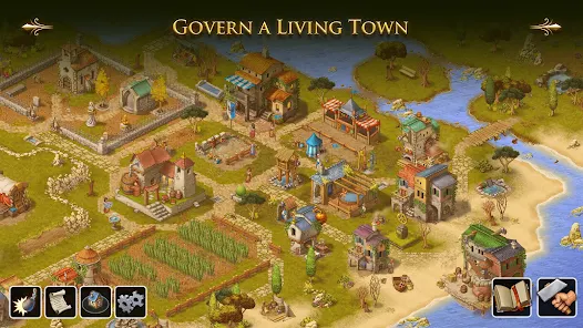 Townsmen - A Kingdom Rebuilt Mod