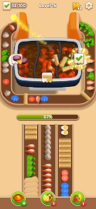 Hotpot Loop: Food Sort Mod
