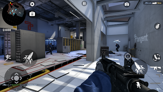 FPS Gun Strike: Shooting Games Mod