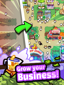 Chainsaw Juice King: Idle Shop Mod