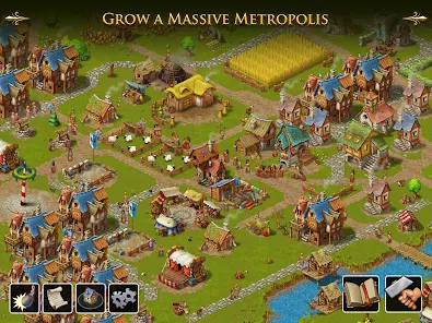 Townsmen - A Kingdom Rebuilt Mod