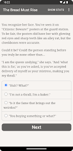 The Bread Must Rise Mod