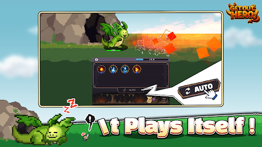 Get Out, Hero! (Idle Defense) Mod