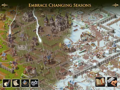 Townsmen - A Kingdom Rebuilt Mod