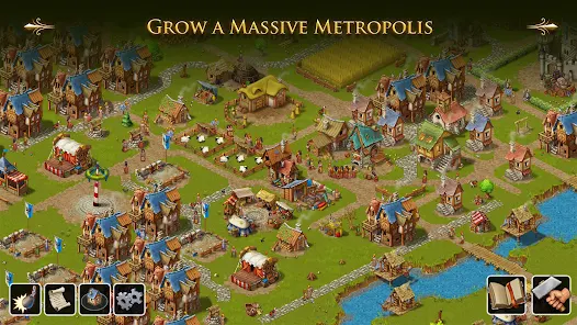 Townsmen - A Kingdom Rebuilt Mod