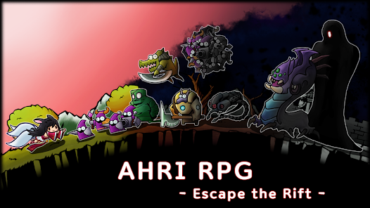 Ahri RPG Mod