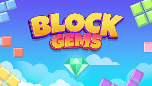 Block Puzzle - Gems Adventure Mod