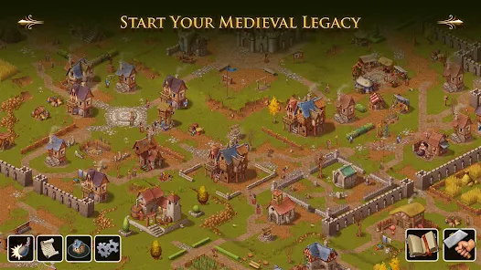 Townsmen - A Kingdom Rebuilt Mod