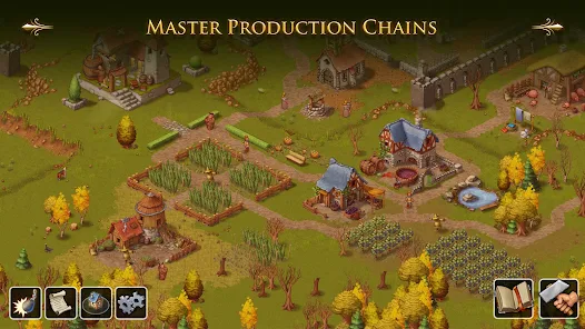 Townsmen - A Kingdom Rebuilt Mod