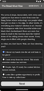The Bread Must Rise Mod