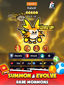 MonMon Masters Mod