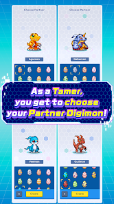 DIGIMON UP Mod