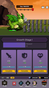 Get Out, Hero! (Idle Defense) Mod