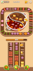 Hotpot Loop: Food Sort Mod