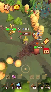 Troll Toll: Idle RPG Mod
