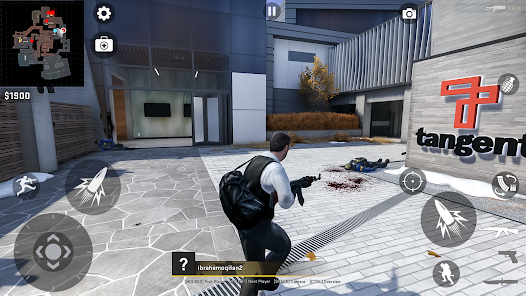 FPS Gun Strike: Shooting Games Mod
