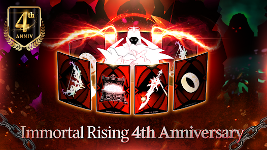 Immortal Rising : Return Event Mod