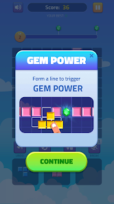 Block Puzzle - Gems Adventure Mod