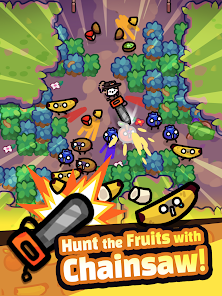 Chainsaw Juice King: Idle Shop Mod