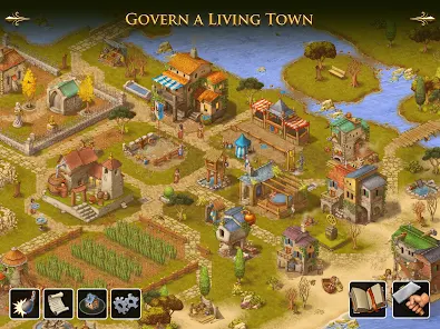 Townsmen - A Kingdom Rebuilt Mod