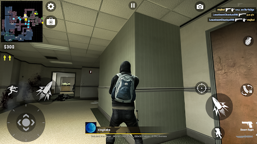 FPS Gun Strike: Shooting Games Mod