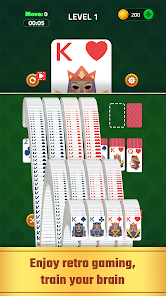 Big Card Solitaire Mod