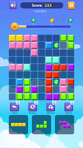 Block Puzzle - Gems Adventure Mod
