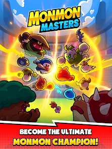 MonMon Masters Mod