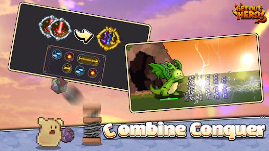 Get Out, Hero! (Idle Defense) Mod
