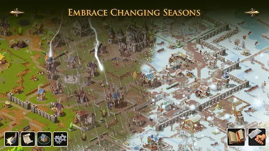 Townsmen - A Kingdom Rebuilt Mod