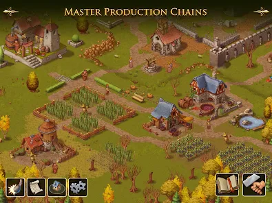Townsmen - A Kingdom Rebuilt Mod