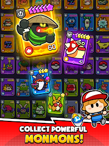 MonMon Masters Mod