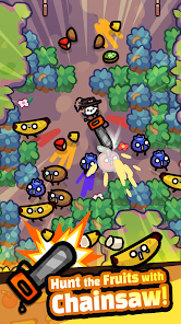 Chainsaw Juice King: Idle Shop Mod