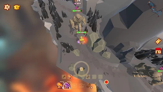 Troll Toll: Idle RPG Mod