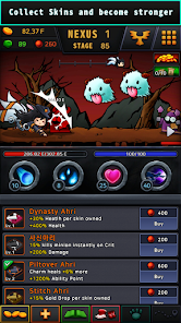 Ahri RPG Mod