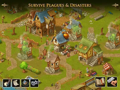 Townsmen - A Kingdom Rebuilt Mod