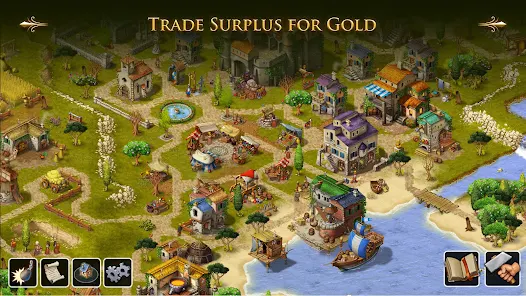 Townsmen - A Kingdom Rebuilt Mod