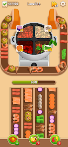 Hotpot Loop: Food Sort Mod