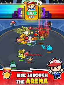 MonMon Masters Mod