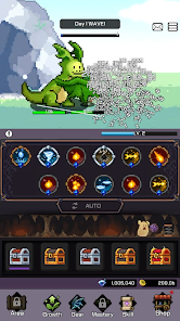 Get Out, Hero! (Idle Defense) Mod