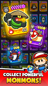 MonMon Masters Mod