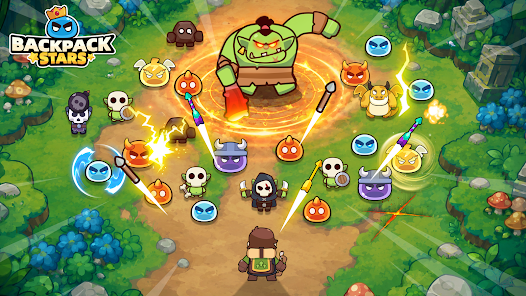 Backpack Stars Mod